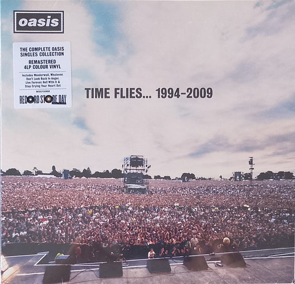 Time Flies... 1994-2009