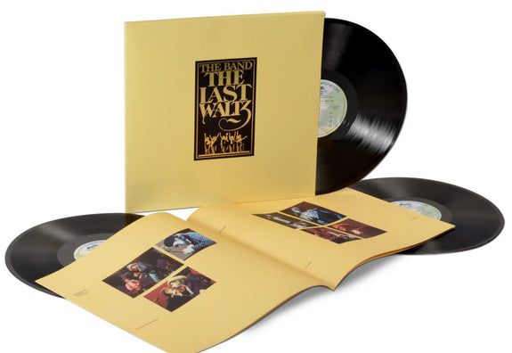 The Last Waltz 45th Anniversary Edition