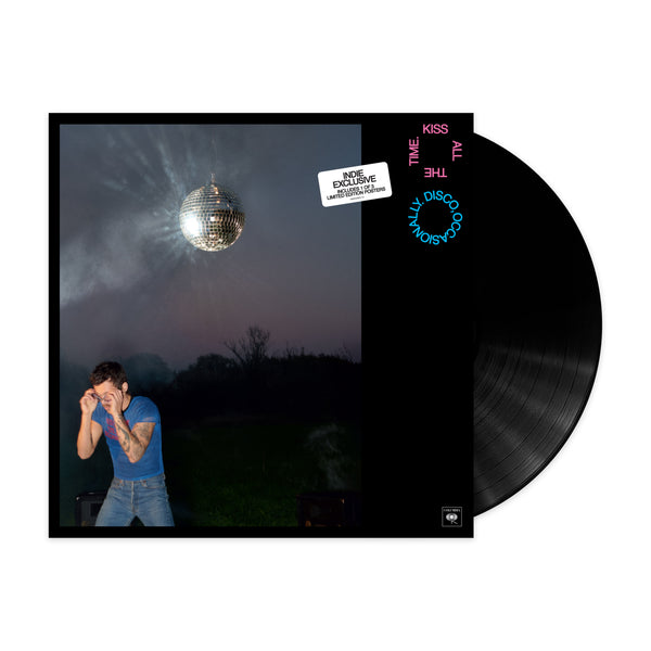 Kiss All The Time. Disco, Occasionally – Port of Sound Records