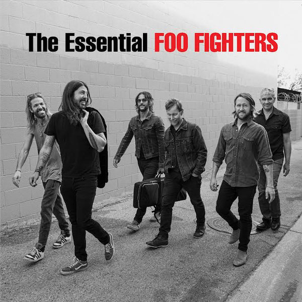 The Essential Foo Fighters Port of Sound Records