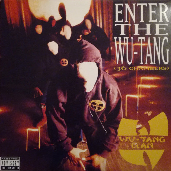 Enter the Wu-Tang (36 Chambers) – Port of Sound Records Enter the Wu-Tang (36 Chambers) – Port of Sound Records