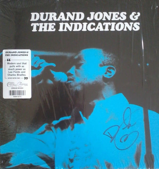Durand Jones & The Indications