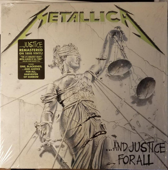 ...And Justice For All