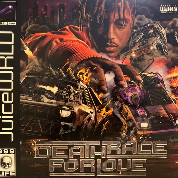 Death Race for Love