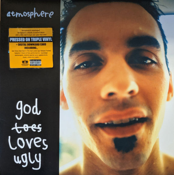 God Loves Ugly