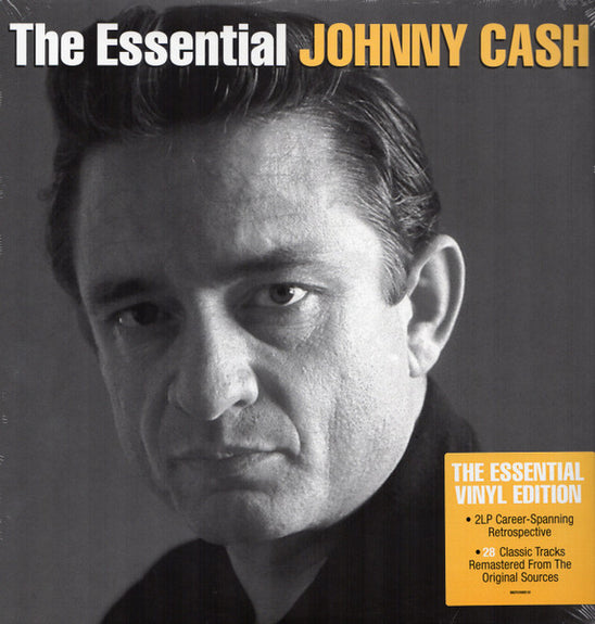 The Essential Johnny Cash