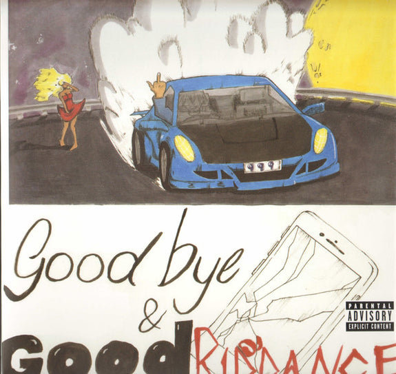 Goodbye & Good Riddance