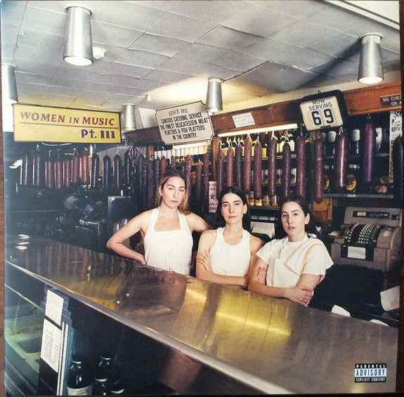 Women In Music Pt. III