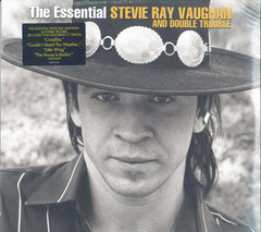 The Essential Stevie Ray Vaughan And Double Trouble