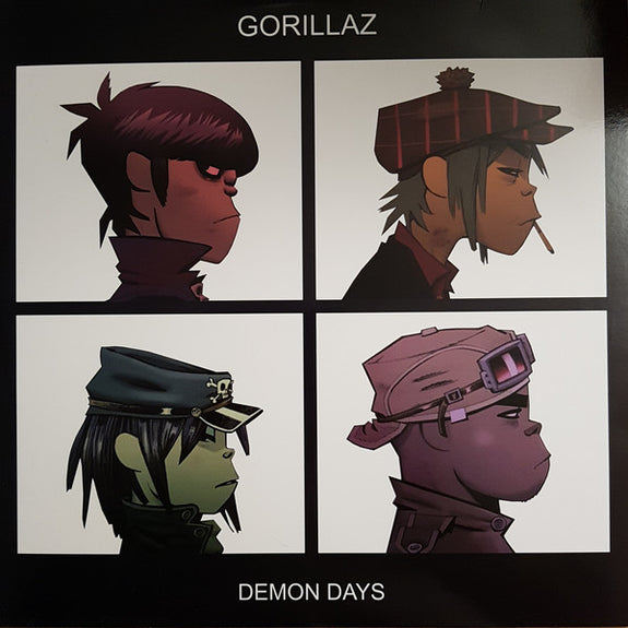Demon Days