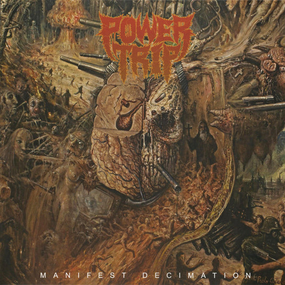 Manifest Decimation