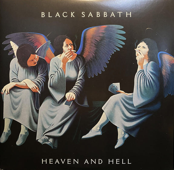 Heaven and Hell