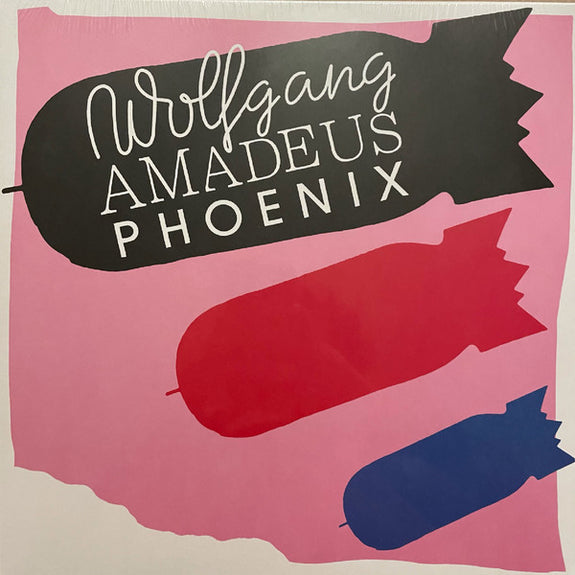 Wolfgang Amadeus Phoenix