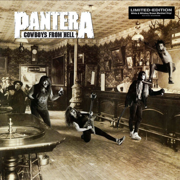 Cowboys from Hell