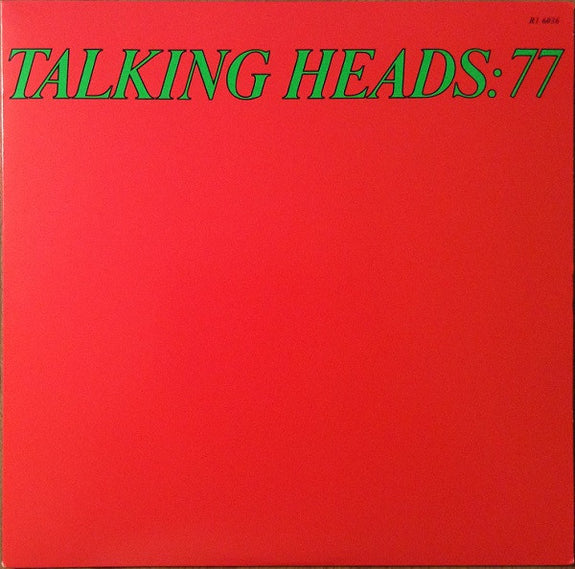 Talking Heads: 77