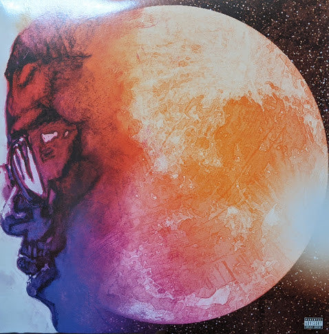 Man on the Moon: The End of Day