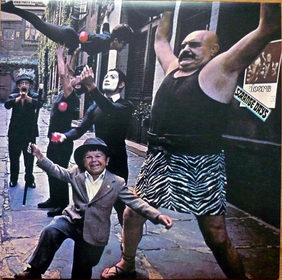 Strange Days