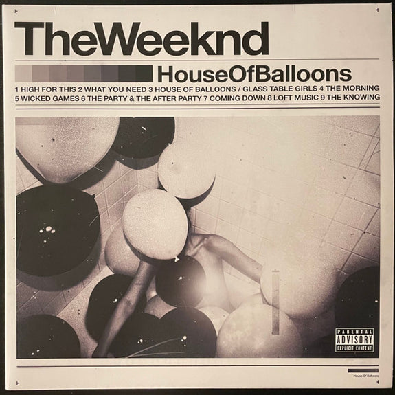 House of Balloons