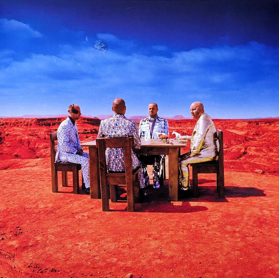 Black Holes and Revelations