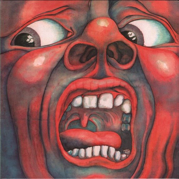 In the Court of the Crimson King
