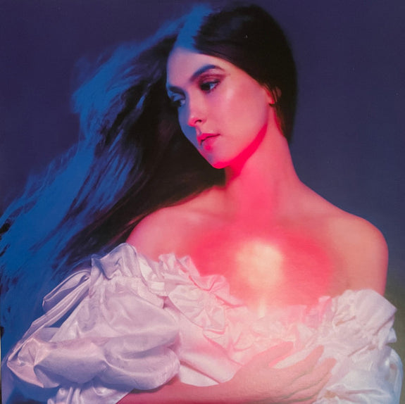 And In The Darkness, Hearts Aglow
