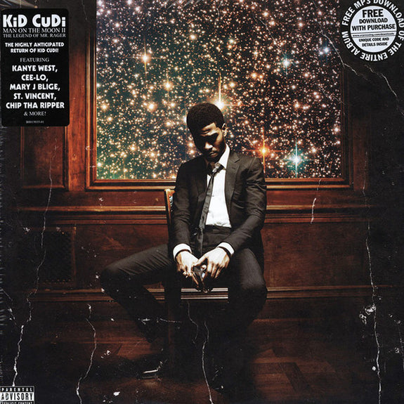 Man on the Moon II: The Legend of Mr. Rager