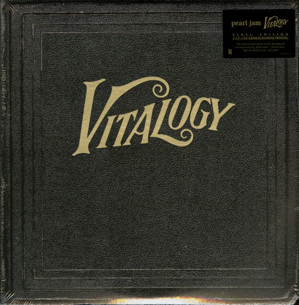 Vitalogy Port of Sound Records