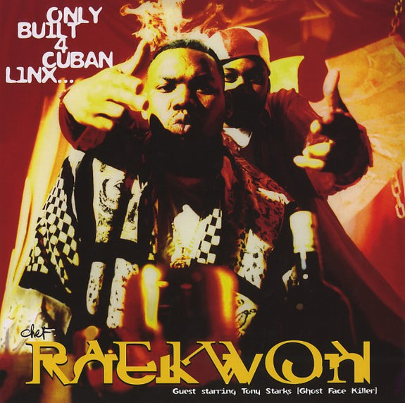 Only Built 4 Cuban Linx...