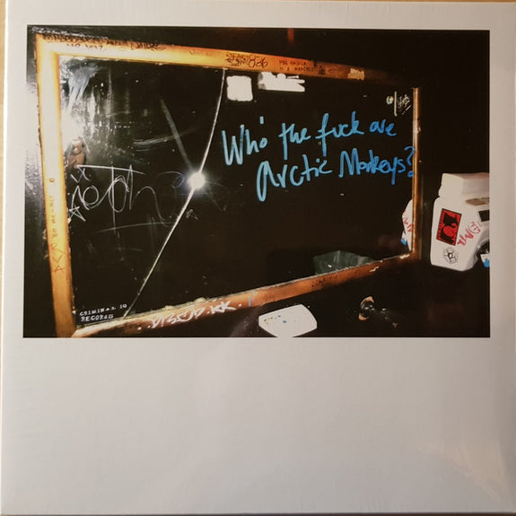 Who the Fuck are Arctic Monkeys?