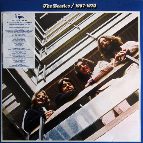 The Beatles 1967-1970