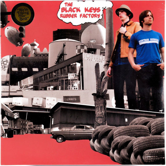 Rubber Factory