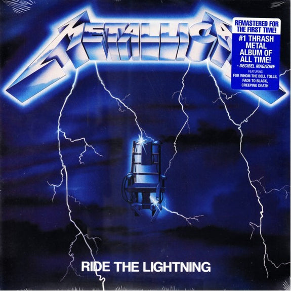 Ride the Lightning