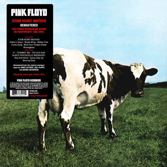 Atom Heart Mother