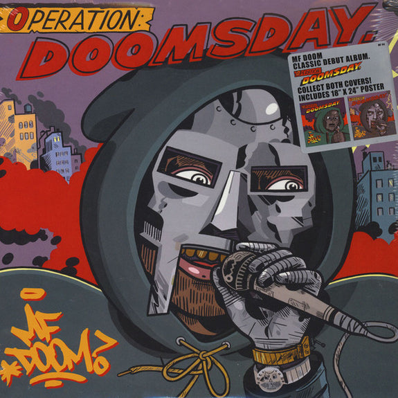 Operation: Doomsday. (25th Anniversary)
