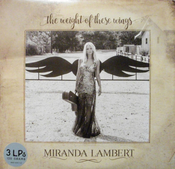 The Weight of These Wings