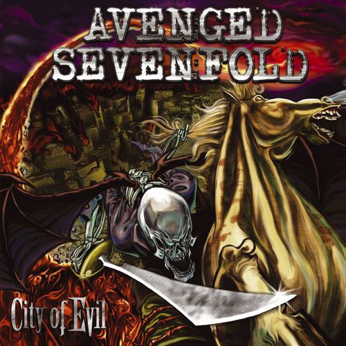 City of Evil Port of Sound Records