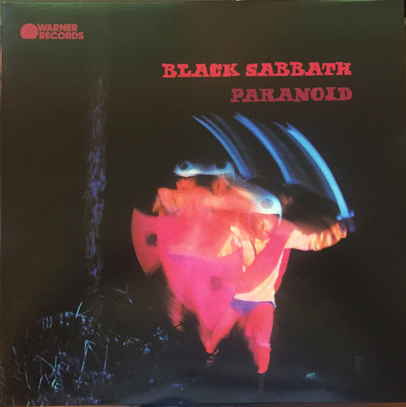 Paranoid