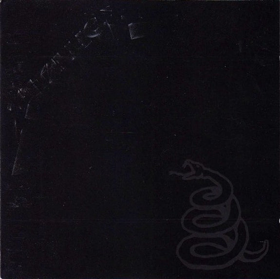 Metallica (The Black Album)