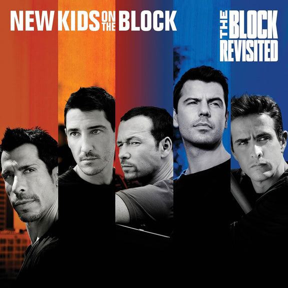 New Kids on the Block The Block Revisited