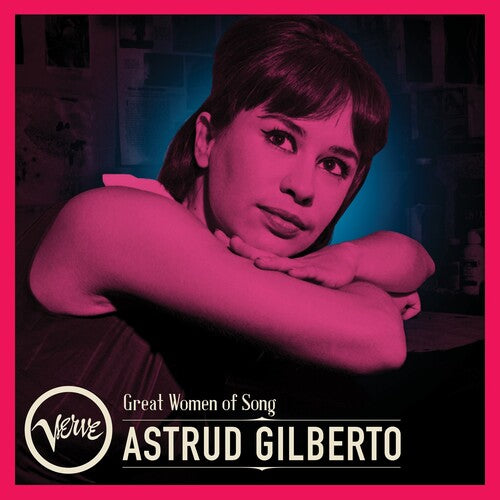 Great Women Of Song: Astrud Gilberto [LP]