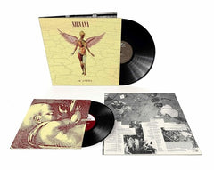 In Utero (30th Anniversary) LP