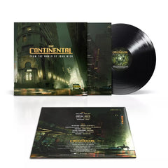 The Continental From The World Of John Wick (Vinyl)