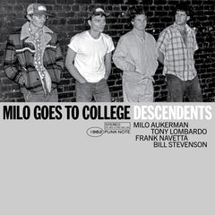 Milo Goes to College