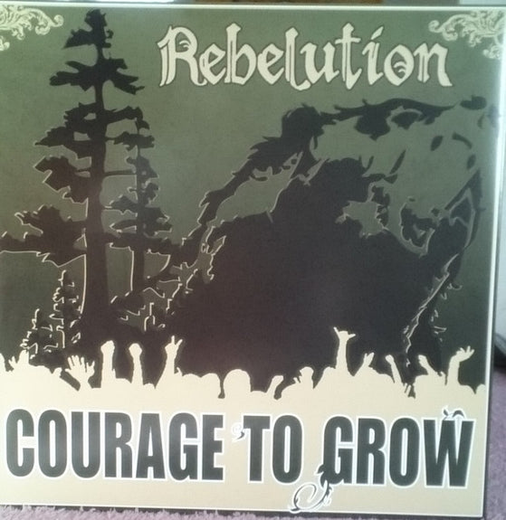 Courage To Grow