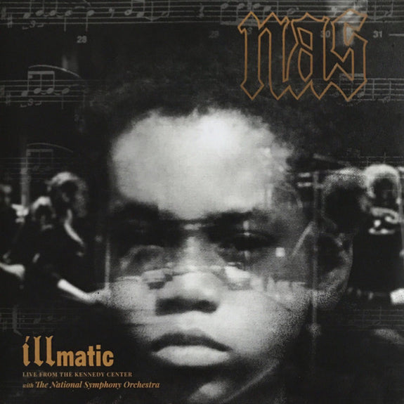Illmatic (Live From The Kennedy Center)