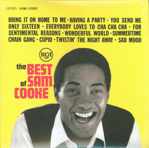 The Best Of Sam Cooke