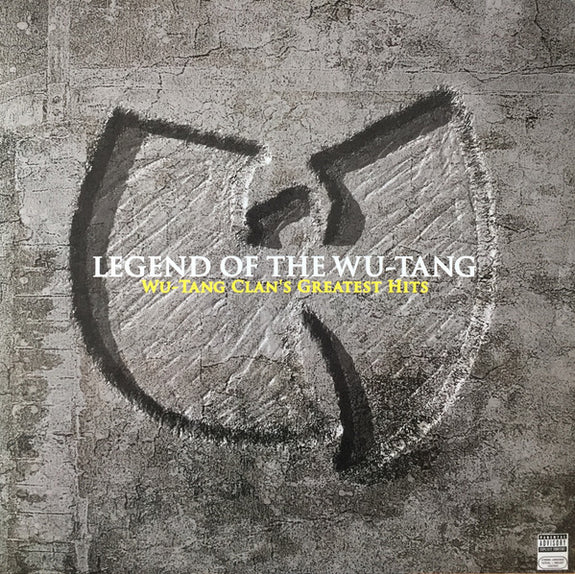 Legend of the Wu-Tang: Wu-Tang Clan's Greatest Hits