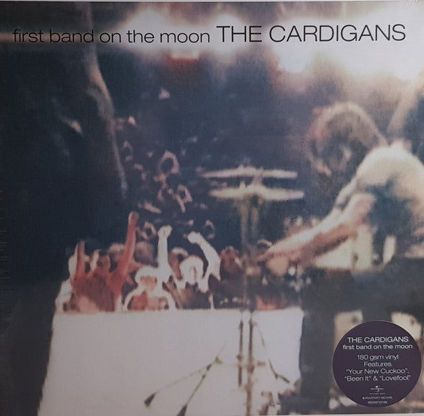 First Band on the Moon – Port of Sound Records