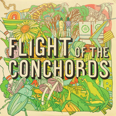 Flight of the Concords