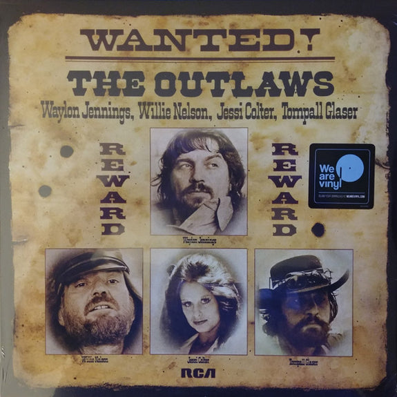 Wanted! The Outlaws